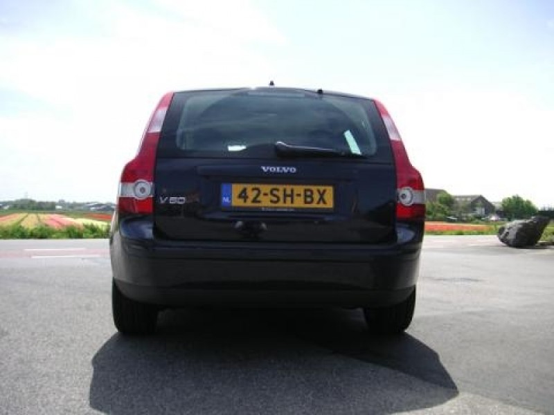 Volvo V50 1.6D Kinetic