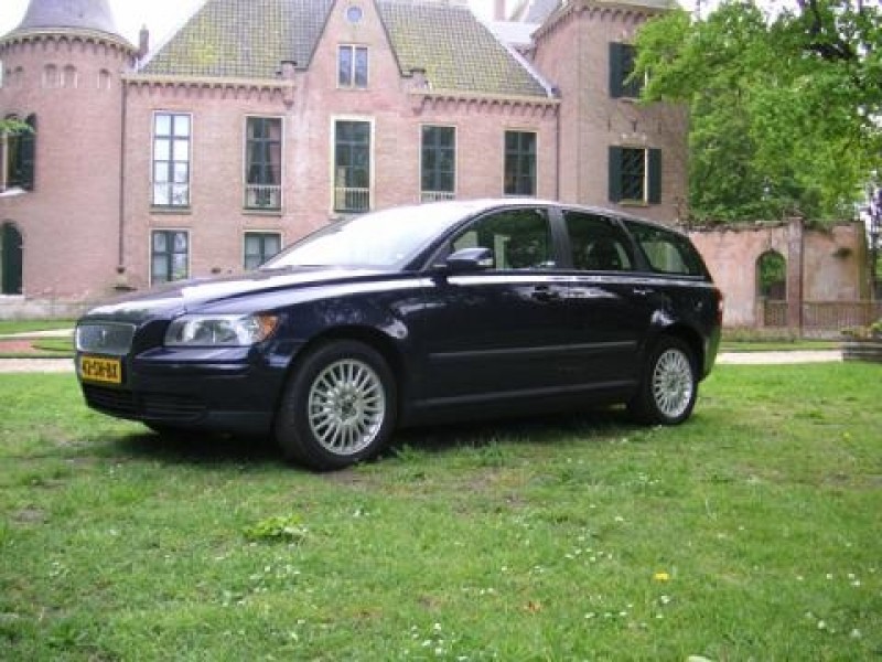 Volvo V50 1.6D Kinetic