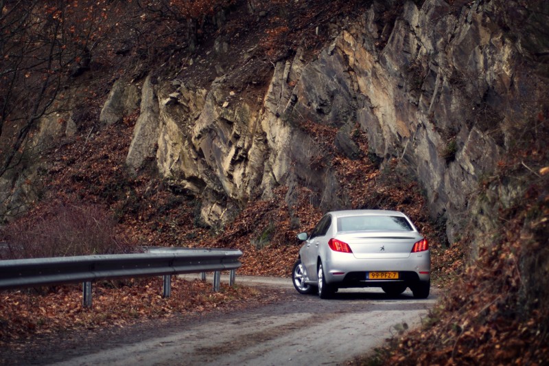 Peugeot 508 1.6 e-HDi Active