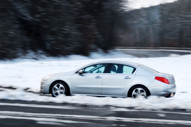 Peugeot 508 1.6 e-HDi Active