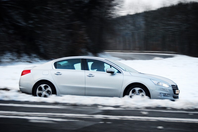 Peugeot 508 1.6 e-HDi Active