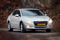 Peugeot 508 1.6 e-HDi Active