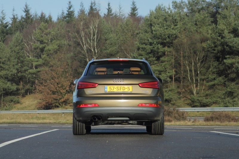 Audi Q3 2.0 TFSI quattro Pro Line