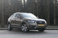 Audi Q3 2.0 TFSI quattro Pro Line