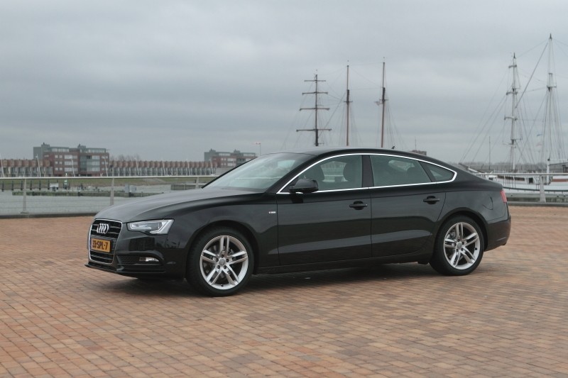 Audi A5 Sportback 1.8 TFSI Pro Line