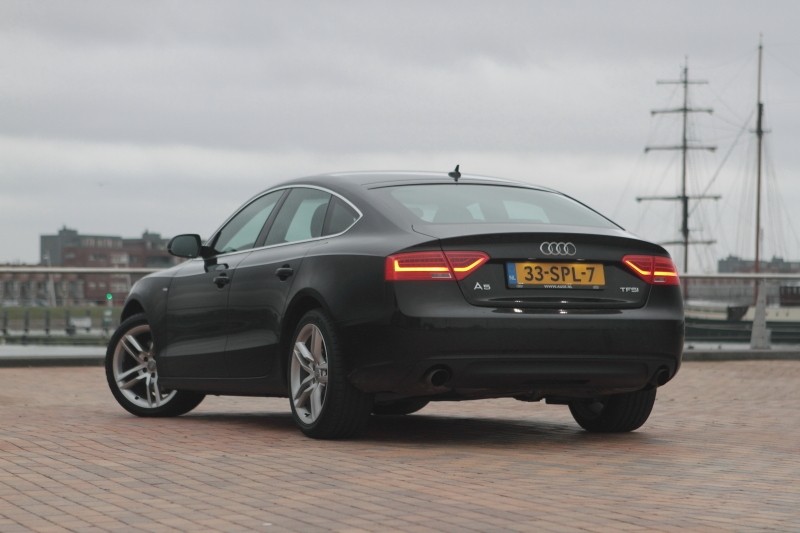 Audi A5 Sportback 1.8 TFSI Pro Line