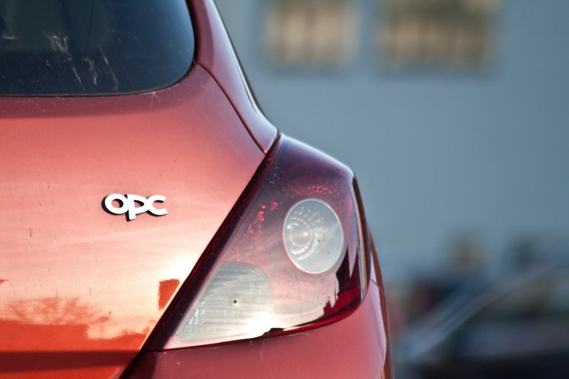 Opel Corsa OPC Nürburgring Edition