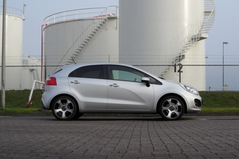 Kia Rio 1.1 CRDi Super pack