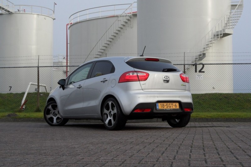 Kia Rio 1.1 CRDi Super pack