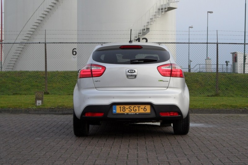 Kia Rio 1.1 CRDi Super pack