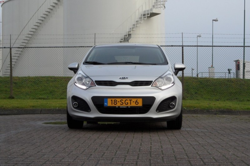 Kia Rio 1.1 CRDi Super pack