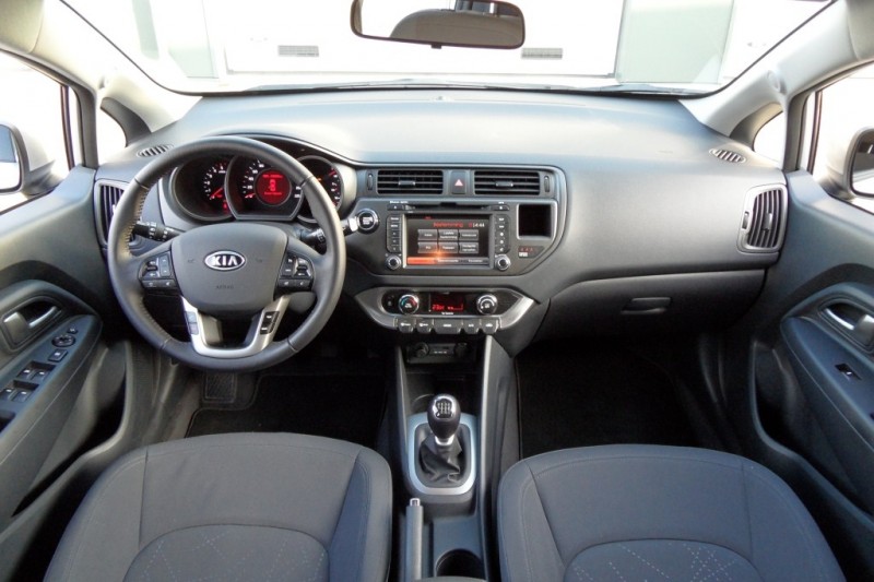 Kia Rio 1.1 CRDi Super pack