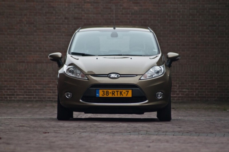 Ford Fiesta 1.6 TDCi  ECOnetic Lease Titanium