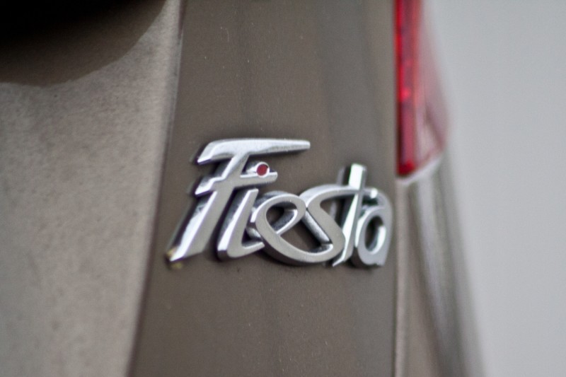Ford Fiesta 1.6 TDCi  ECOnetic Lease Titanium