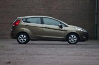 Ford Fiesta 1.6 TDCi  ECOnetic Lease Titanium