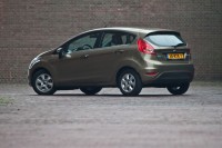 Ford Fiesta 1.6 TDCi  ECOnetic Lease Titanium