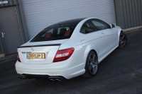 Mercedes-Benz C 63 AMG Coupé  