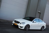 Mercedes-Benz C 63 AMG Coupé  