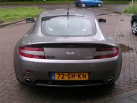 Aston Martin V8 Vantage  