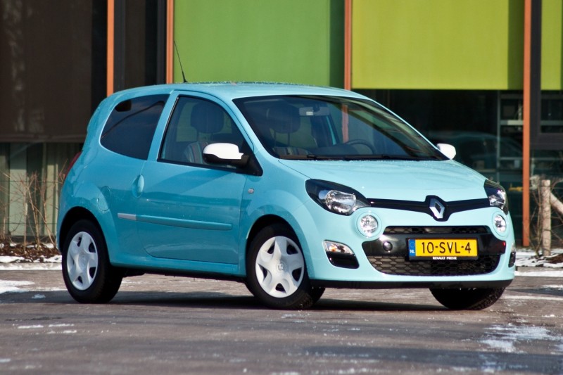 Renault Twingo 1.2 16v ECO2 Collection