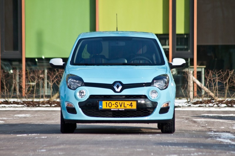 Renault Twingo 1.2 16v ECO2 Collection