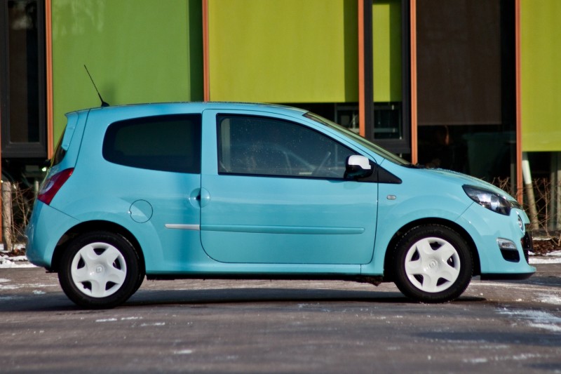 Renault Twingo 1.2 16v ECO2 Collection