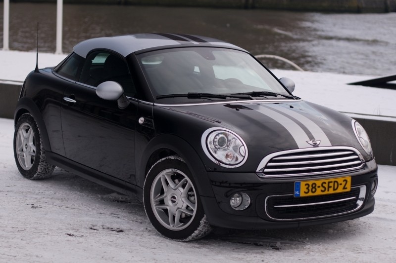 MINI Coupé Cooper Chili