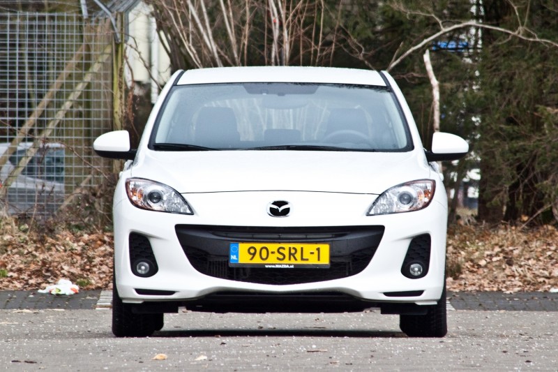 Mazda 3 1.6 CiTD Business