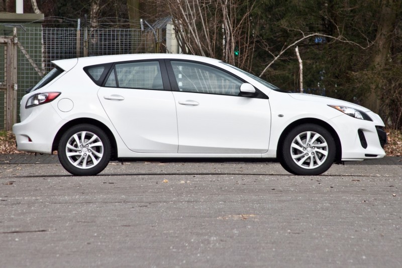 Mazda 3 1.6 CiTD Business