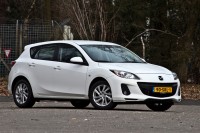 Mazda 3 1.6 CiTD Business