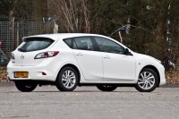 Mazda 3 1.6 CiTD Business