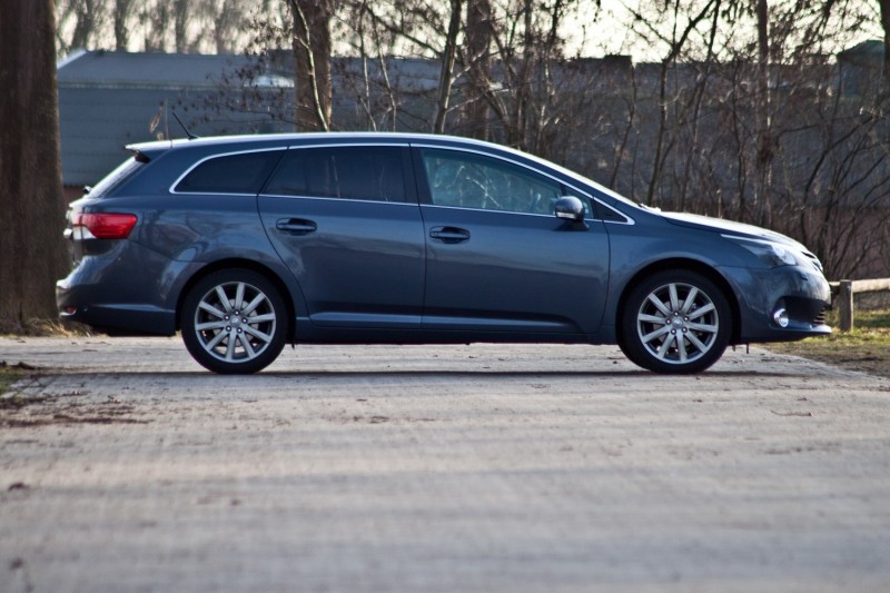 Toyota Avensis Wagon 2.0 CVT Executive Business 