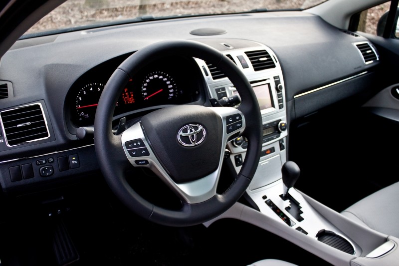 Toyota Avensis Wagon 2.0 CVT Executive Business 