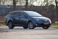 Toyota Avensis Wagon 2.0 CVT Executive Business 