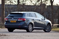 Toyota Avensis Wagon 2.0 CVT Executive Business 