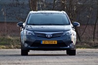 Toyota Avensis Wagon 2.0 CVT Executive Business 