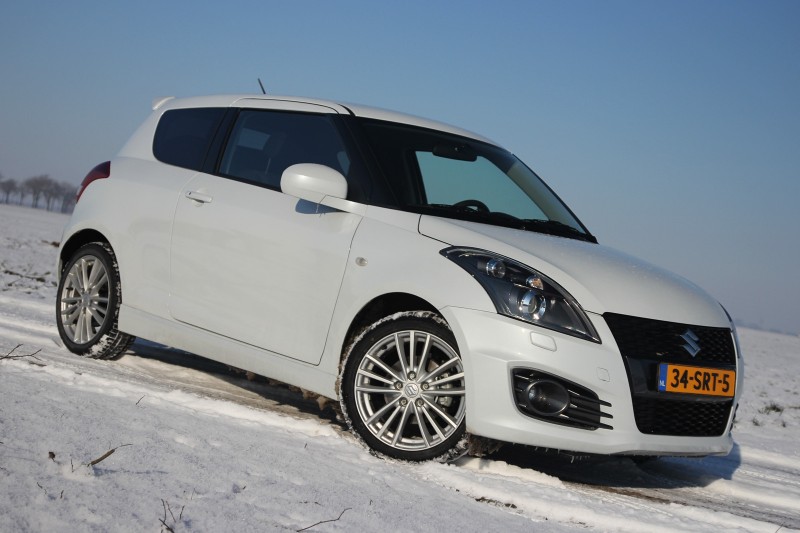 Suzuki Swift Sport 1.6 