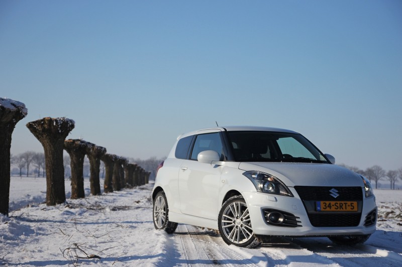 Suzuki Swift Sport 1.6 