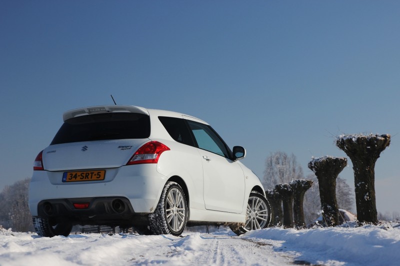 Suzuki Swift Sport 1.6 