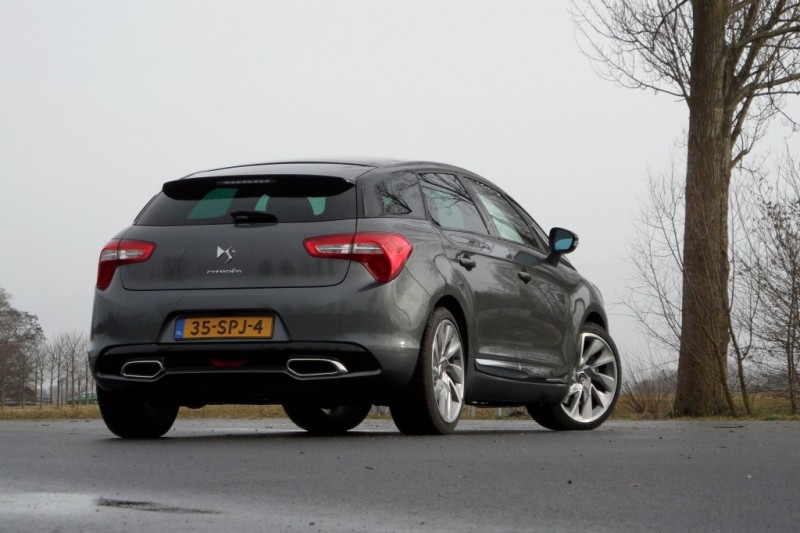 Citroën DS5 200 THP Sport Chic