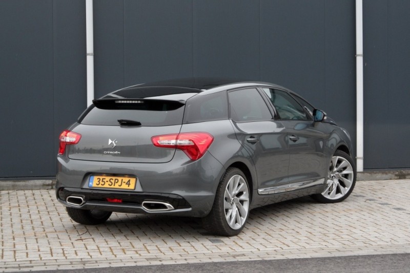 Citroën DS5 200 THP Sport Chic