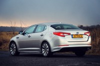 Kia Optima 1.7 CRDi Super Pack