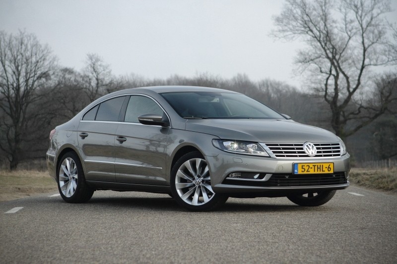 Volkswagen CC 2.0 BlueTDI 