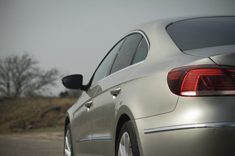 Volkswagen CC 2.0 BlueTDI 