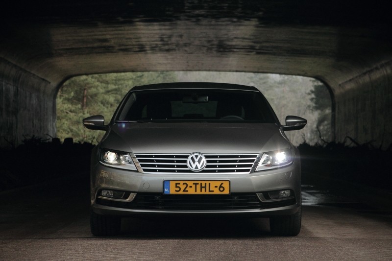 Volkswagen CC 2.0 BlueTDI 