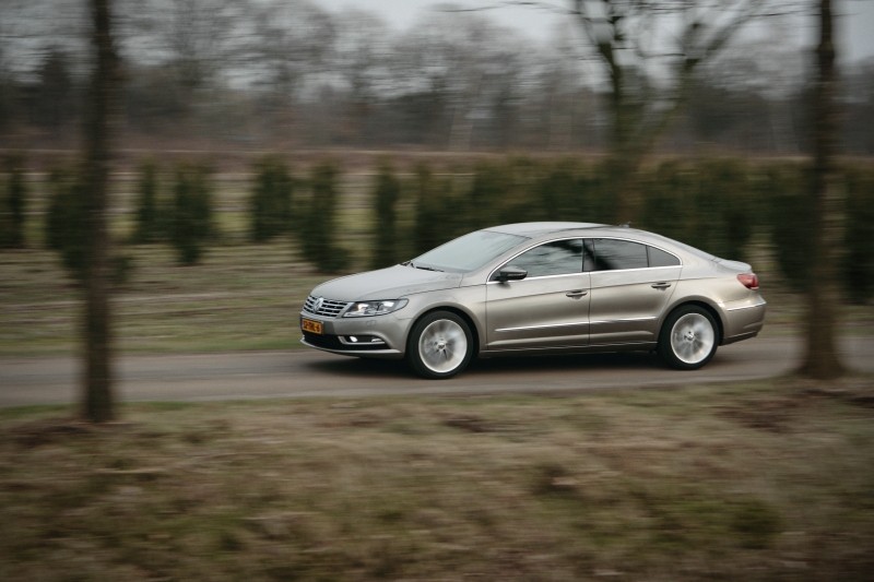 Volkswagen CC 2.0 BlueTDI 