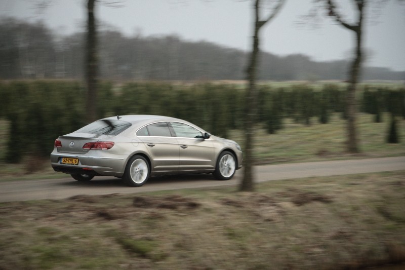 Volkswagen CC 2.0 BlueTDI 