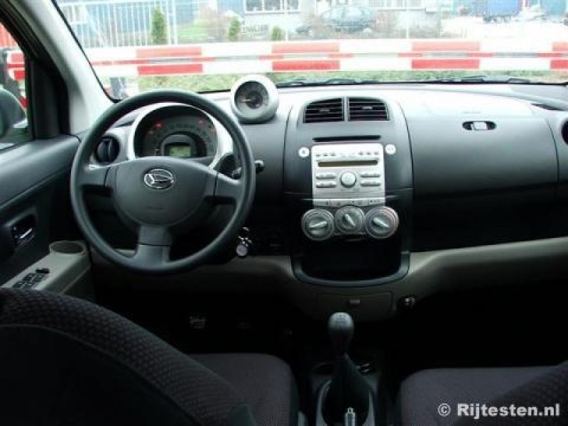 Daihatsu Sirion2 1.3 16 DVVT Comfort