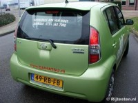 Daihatsu Sirion2 1.3 16 DVVT Comfort