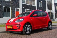 Volkswagen Up! 75 pk high up!